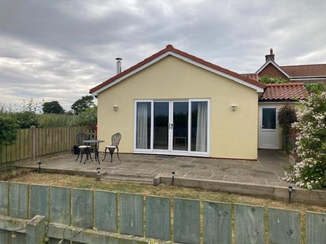 Seaview Bungalow Hornsea Εξωτερικό φωτογραφία