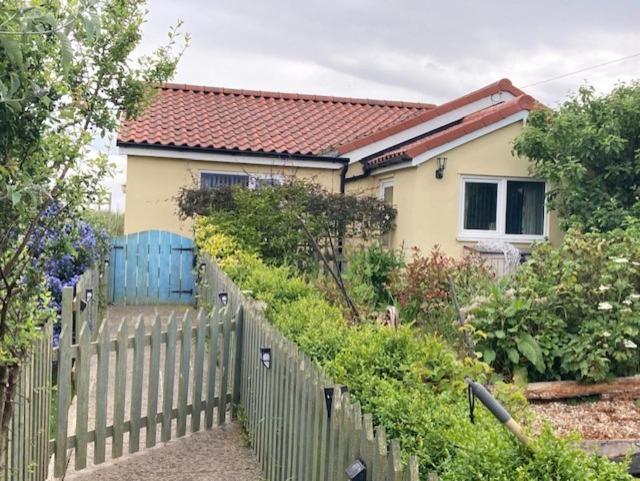 Seaview Bungalow Hornsea Εξωτερικό φωτογραφία
