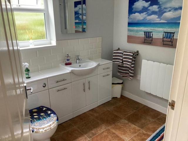 Seaview Bungalow Hornsea Εξωτερικό φωτογραφία